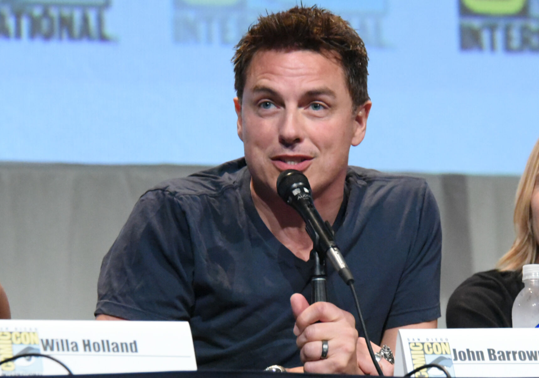 John Barrowman